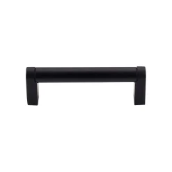 New Pennington Bar Pull Top Knobs|Brushed Nickel Hardware