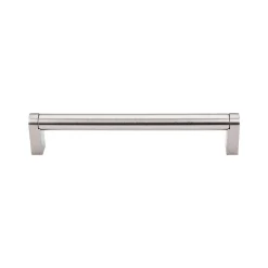 New Pennington Bar Pull Top Knobs|Brushed Nickel Hardware