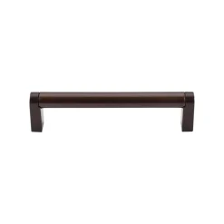 New Pennington Bar Pull Top Knobs|Brushed Nickel Hardware