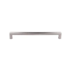 Outlet Podium Appliance Pull Top Knobs|Brushed Nickel Hardware