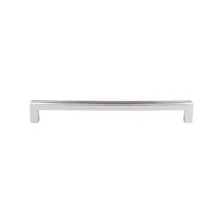 Outlet Podium Appliance Pull Top Knobs|Brushed Nickel Hardware