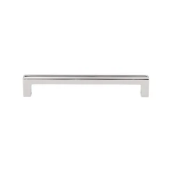 Sale Podium Pull Top Knobs|Brushed Nickel Hardware