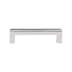 Sale Podium Pull Top Knobs|Brushed Nickel Hardware