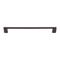 Hot Princetonian Bar Pull Top Knobs|Black & Dark Hardware
