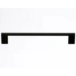 Hot Princetonian Bar Pull Top Knobs|Black & Dark Hardware