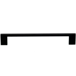 Hot Princetonian Bar Pull Top Knobs|Black & Dark Hardware