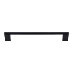 Hot Princetonian Bar Pull Top Knobs|Black & Dark Hardware