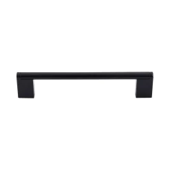 Hot Princetonian Bar Pull Top Knobs|Black & Dark Hardware