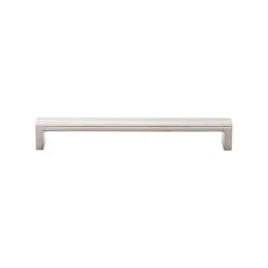 Best Pull in Brushed Stainless Steel Top Knobs|Pulls