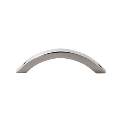 New Pull in Stainless Steel Top Knobs|Pulls