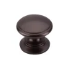 Outlet Ray Knob in Oil Rubbed Bronze Top Knobs|Knobs
