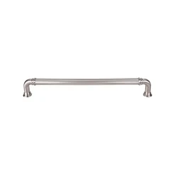 Hot Reeded Appliance Pull Top Knobs|Brushed Nickel Hardware