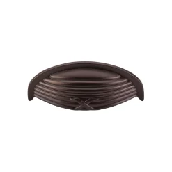 Clearance Ribbon & Reed Cup Pull Top Knobs