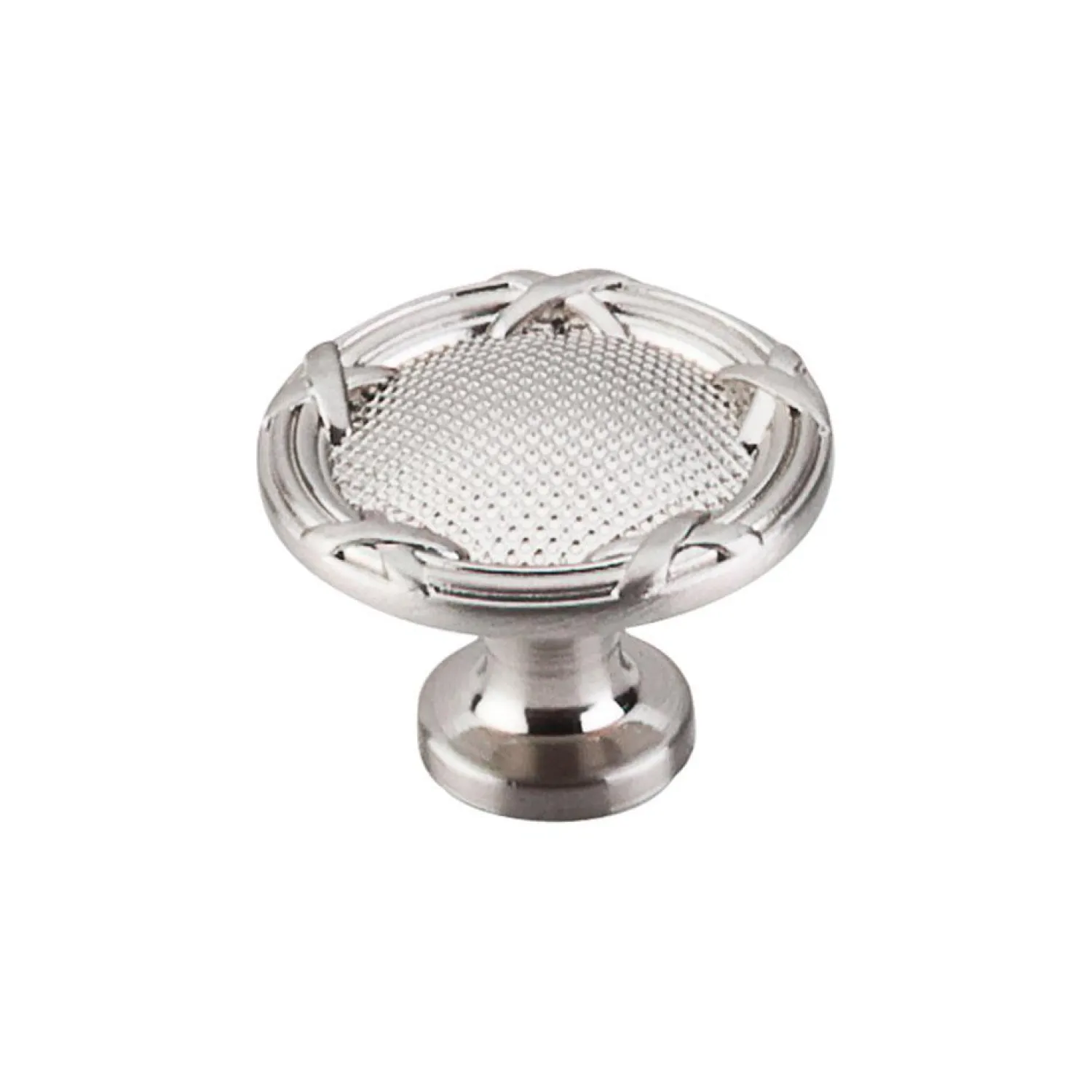 Ribbon & Reed Knob Top Knobs|Knobs
