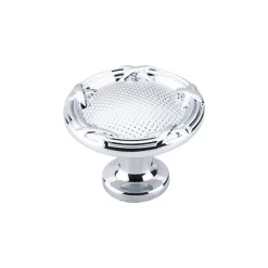 Ribbon & Reed Knob Top Knobs|Knobs