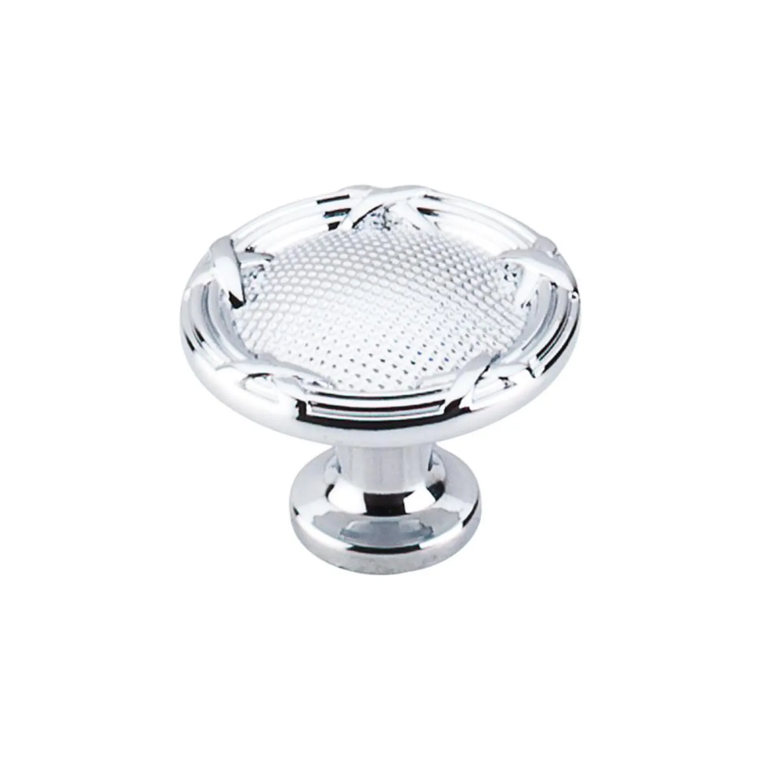 Ribbon & Reed Knob Top Knobs|Knobs
