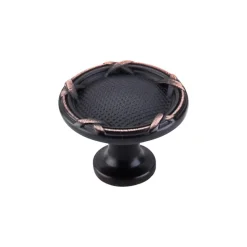 Ribbon & Reed Knob Top Knobs|Knobs