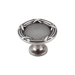 Ribbon & Reed Knob Top Knobs|Knobs
