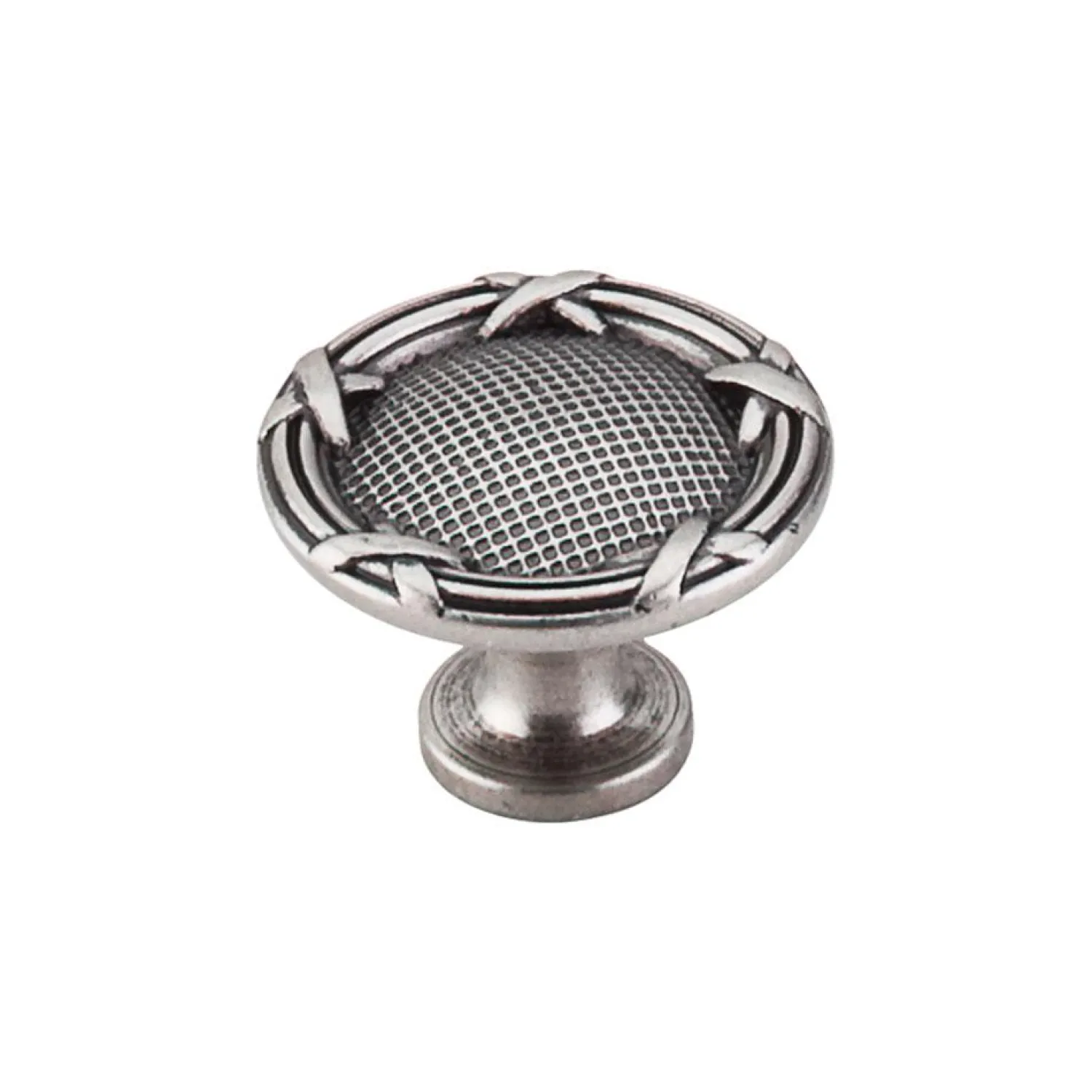 Ribbon & Reed Knob Top Knobs|Knobs