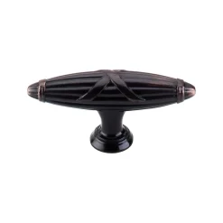Hot Ribbon & Reed T-Pull Top Knobs|Pulls