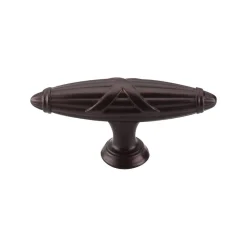 Hot Ribbon & Reed T-Pull Top Knobs|Pulls