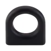 Ring Pull Top Knobs|Brushed Nickel Hardware