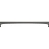 Outlet Riverside Pull in Ash Gray Top Knobs|Pulls