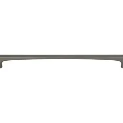 Outlet Riverside Pull in Ash Gray Top Knobs|Pulls