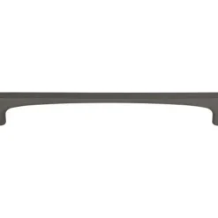Outlet Riverside Pull in Ash Gray Top Knobs|Pulls