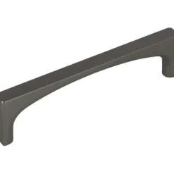 Outlet Riverside Pull in Ash Gray Top Knobs|Pulls