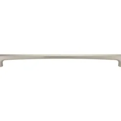 Best Riverside Pull in Brushed Satin Nickel Top Knobs|Brushed Nickel Hardware