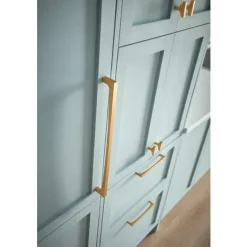 Best Riverside Pull in Honey Bronze Top Knobs|Pulls