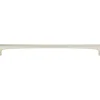 New Riverside Pull in Polished Nickel Top Knobs|Pulls