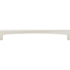 New Riverside Pull in Polished Nickel Top Knobs|Pulls