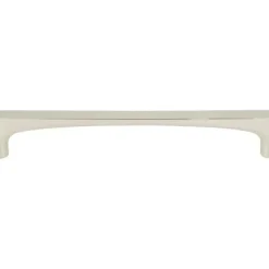 New Riverside Pull in Polished Nickel Top Knobs|Pulls