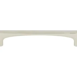 New Riverside Pull in Polished Nickel Top Knobs|Pulls