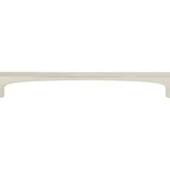 New Riverside Pull in Polished Nickel Top Knobs|Pulls