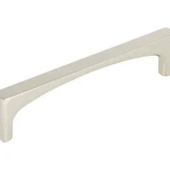New Riverside Pull in Polished Nickel Top Knobs|Pulls