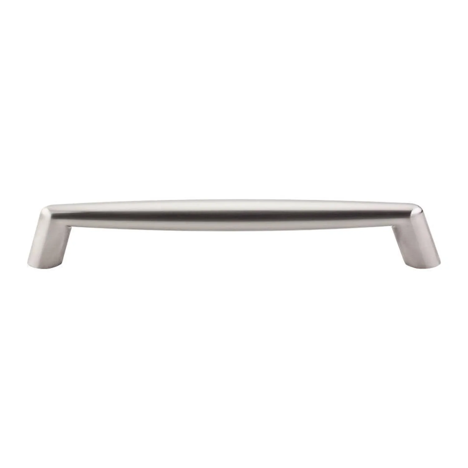 Outlet Rung Appliance Pull Top Knobs|Brushed Nickel Hardware