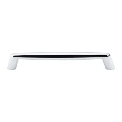 Outlet Rung Appliance Pull Top Knobs|Brushed Nickel Hardware