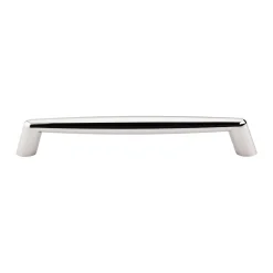 Outlet Rung Appliance Pull Top Knobs|Brushed Nickel Hardware