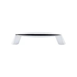 Outlet Rung Pull Top Knobs|Brushed Nickel Hardware