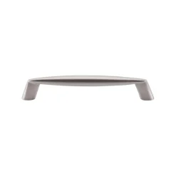Outlet Rung Pull Top Knobs|Brushed Nickel Hardware