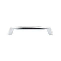 Outlet Rung Pull Top Knobs|Brushed Nickel Hardware