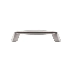 Outlet Rung Pull Top Knobs|Brushed Nickel Hardware