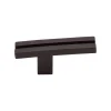 Hot Sanctuary Inset Rail Knob Top Knobs|Knobs