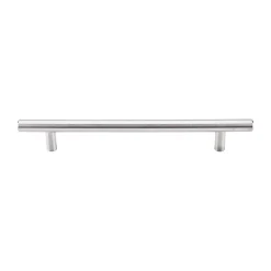Sale Solid Bar Pull in Brushed Stainless Steel Top Knobs|Pulls