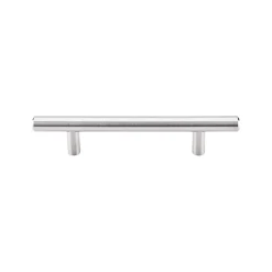 Sale Solid Bar Pull in Brushed Stainless Steel Top Knobs|Pulls