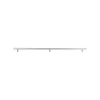 Best Solid Bar Pull in 3 posts, Brushed Stainless Steel Top Knobs|Pulls