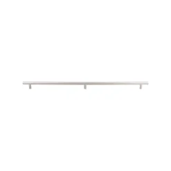 Best Solid Bar Pull in 3 posts, Brushed Stainless Steel Top Knobs|Pulls